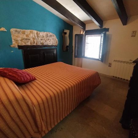 Casa Rural Mirador De La Torre Alcublas Bagian luar foto