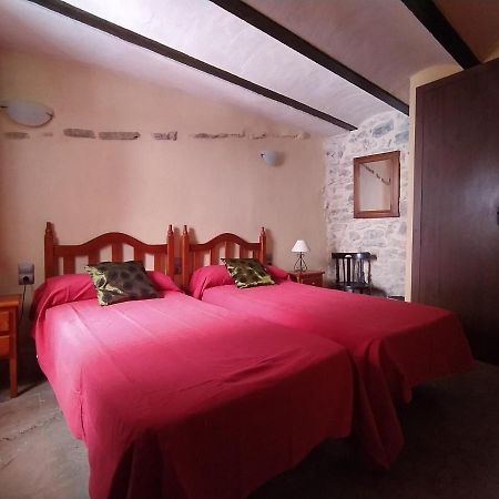 Casa Rural Mirador De La Torre Alcublas Bagian luar foto