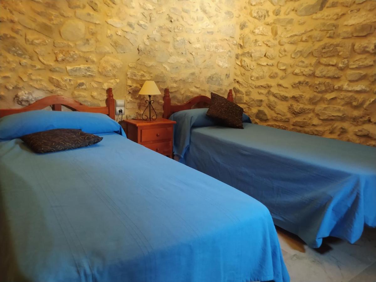 Casa Rural Mirador De La Torre Alcublas Bagian luar foto
