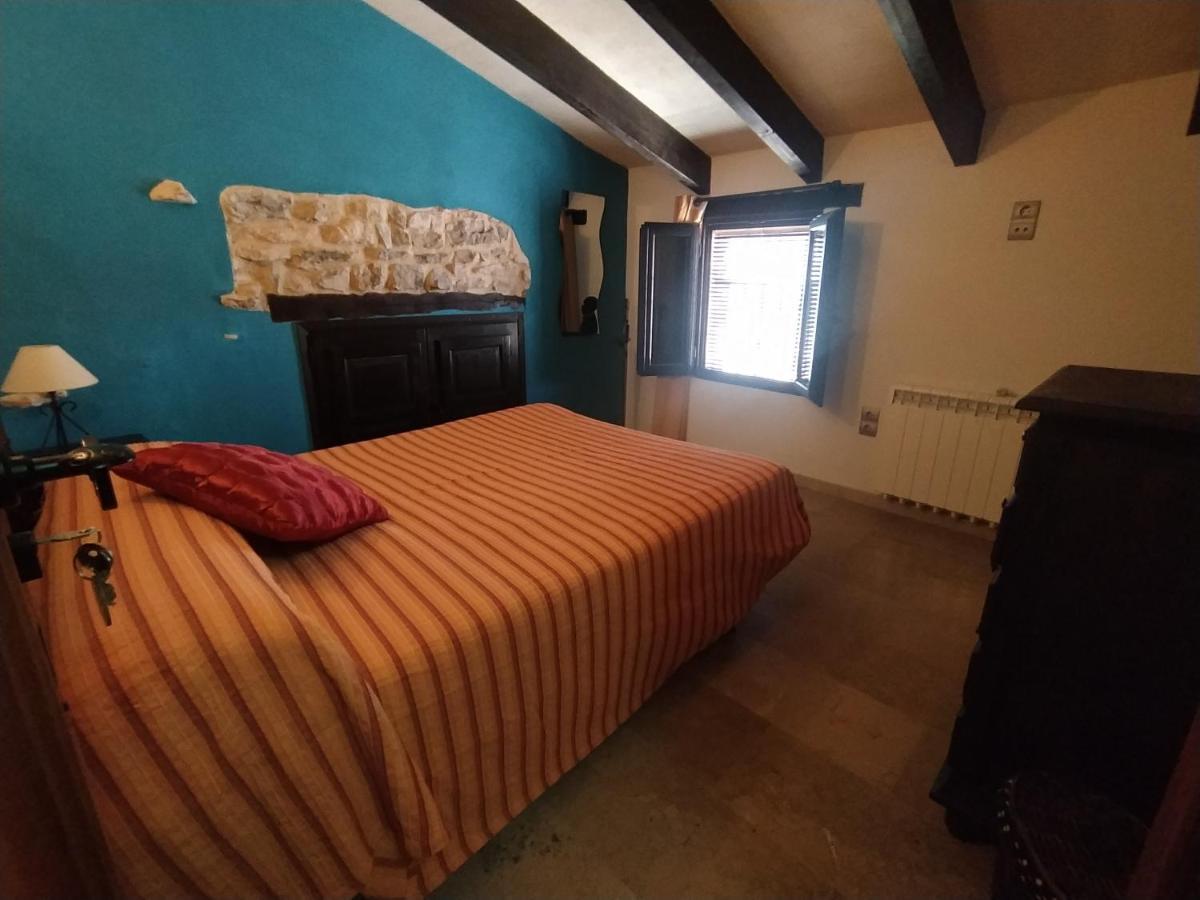 Casa Rural Mirador De La Torre Alcublas Bagian luar foto