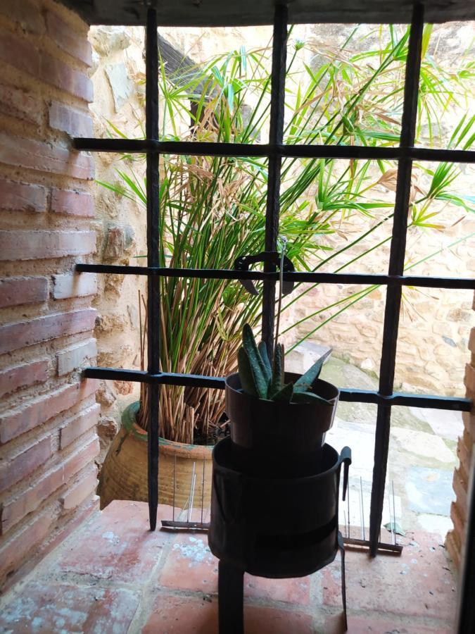 Casa Rural Mirador De La Torre Alcublas Bagian luar foto