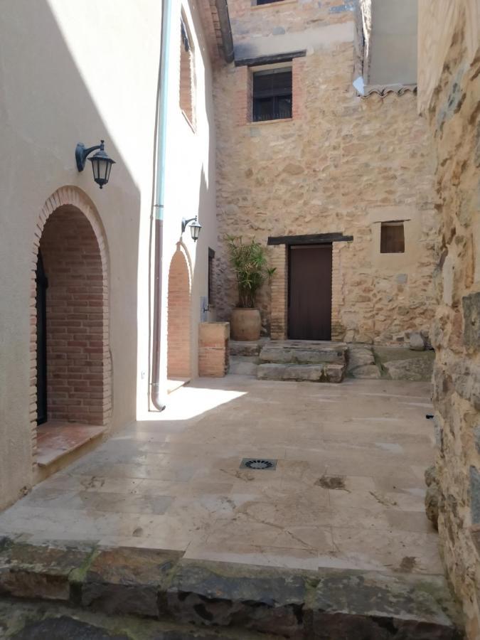 Casa Rural Mirador De La Torre Alcublas Bagian luar foto