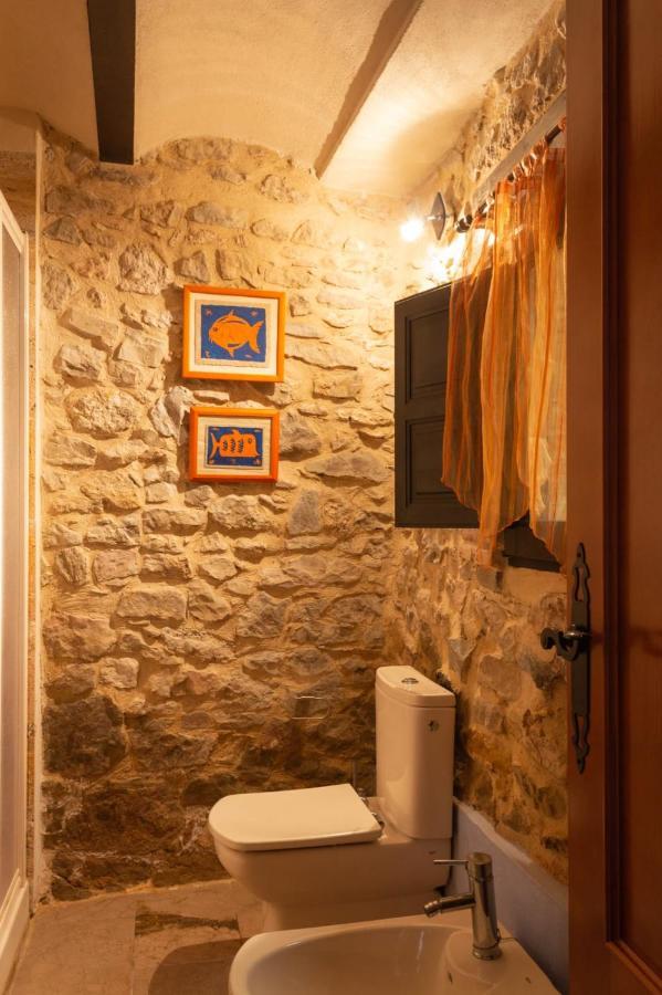 Casa Rural Mirador De La Torre Alcublas Bagian luar foto