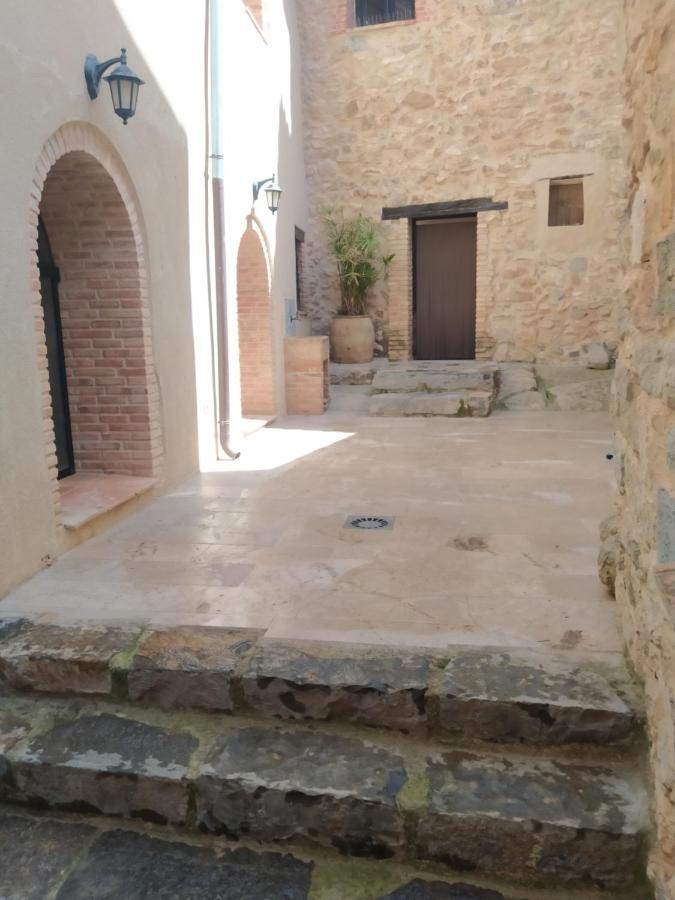 Casa Rural Mirador De La Torre Alcublas Bagian luar foto