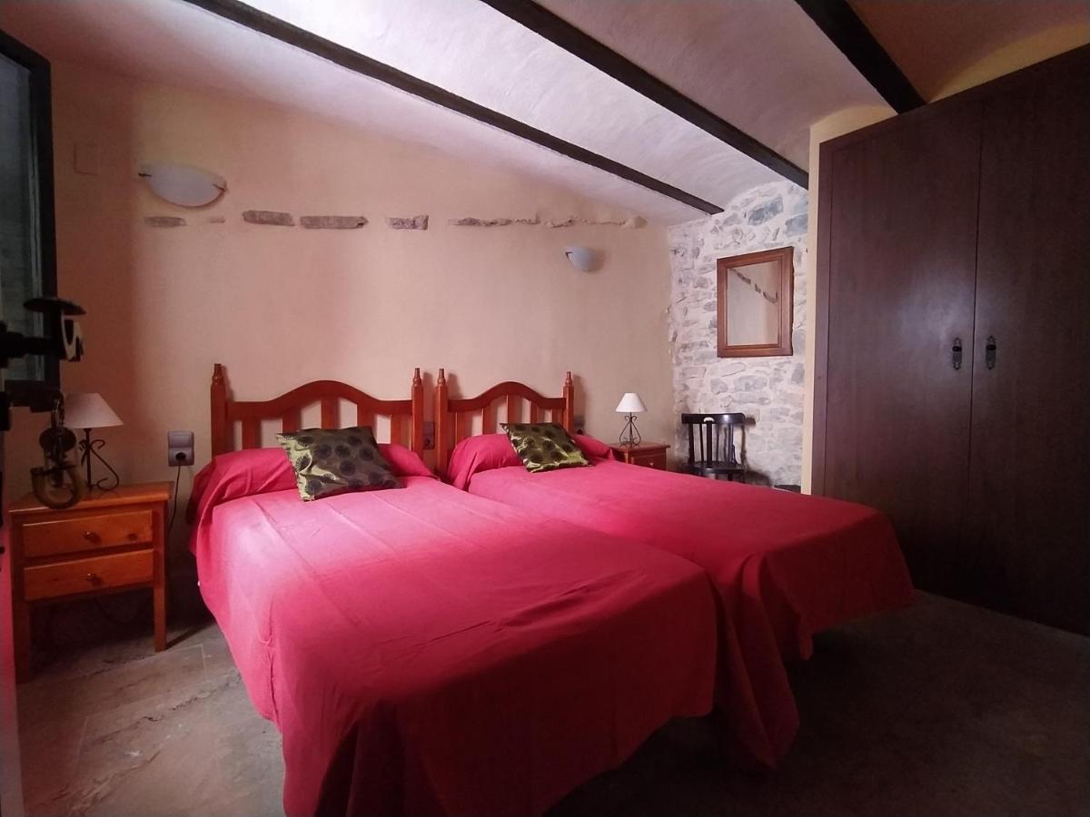 Casa Rural Mirador De La Torre Alcublas Bagian luar foto