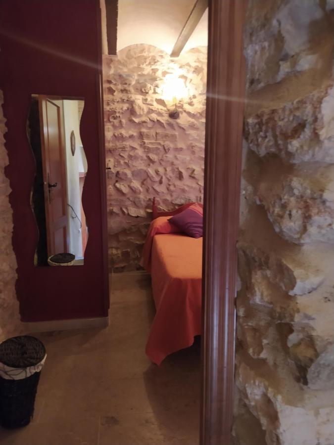 Casa Rural Mirador De La Torre Alcublas Bagian luar foto